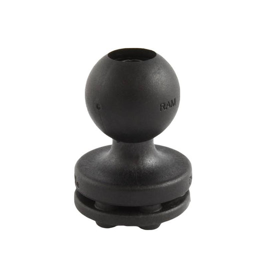 RAM-HC1-BALL-BU Ram Mounts by Custom Mounts