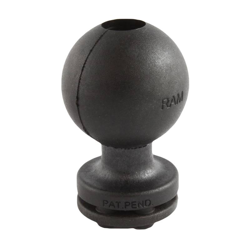 RAM-HC1-BALL-CU Ram Mounts by Custom Mounts