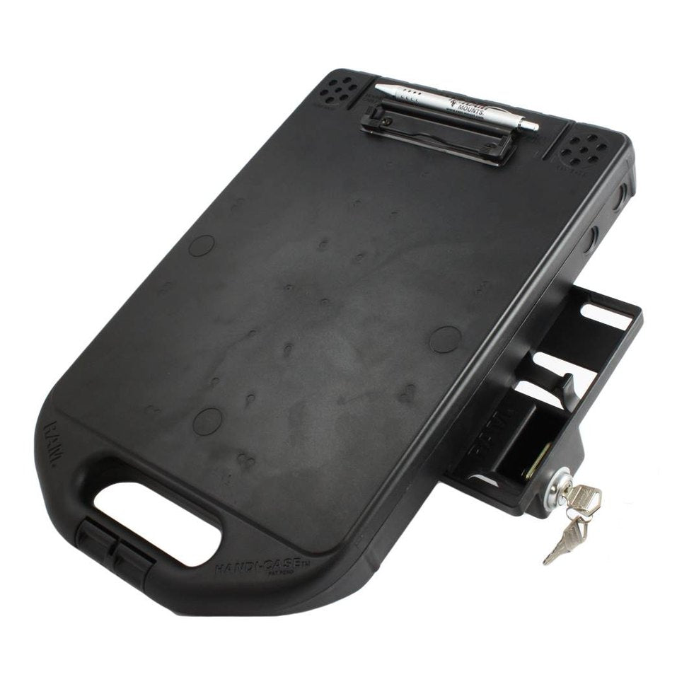 RAM-HC1-SL1U Ram Mounts by Custom Mounts