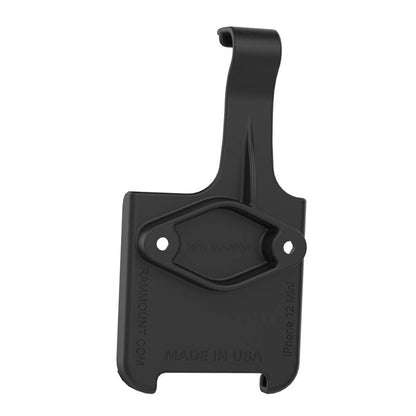 RAM Form-Fit Cradle for Apple iPhone 12 m