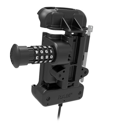 RAM Combo-Locking Form-Fit Powered Dock