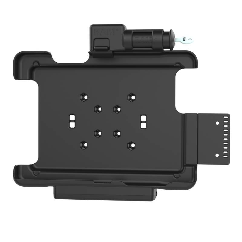 RAM Key Locking Form-Fit Holder for Hon