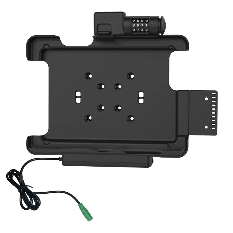 RAM Combo Locking Powered Dock for Hon