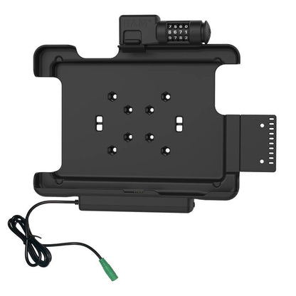 RAM Combo Locking Powered Dock for Hon