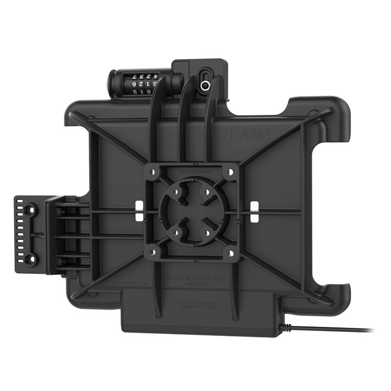 RAM Combo Locking Powered Dock for Hon