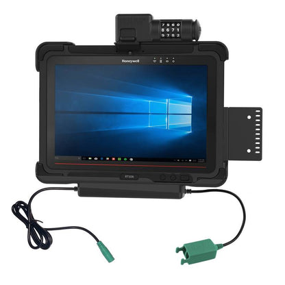 RAM-HOL-HON9PD2CLU Ram Mounts by Custom Mounts