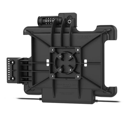 RAM Combo Locking Power + Dual USB D