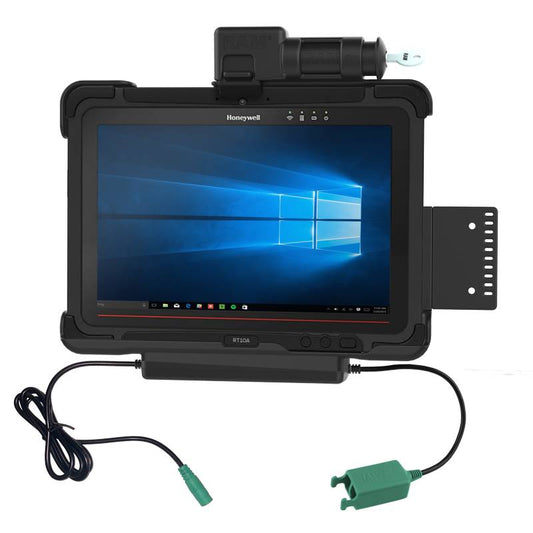 RAM-HOL-HON9PD2KLU Ram Mounts by Custom Mounts