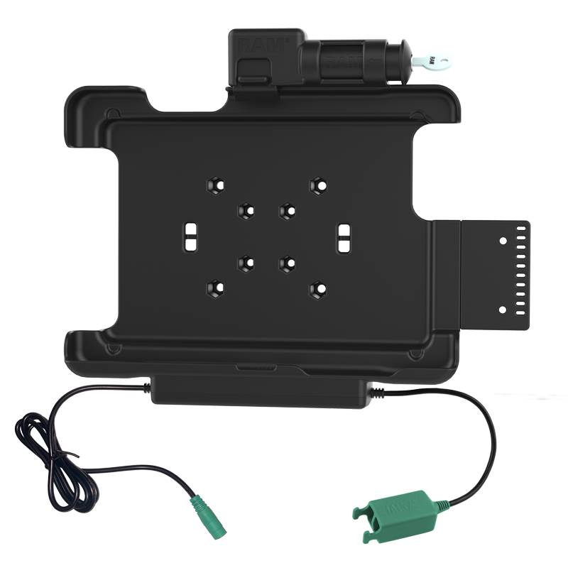 RAM Key Locking Power + Dual USB Doc