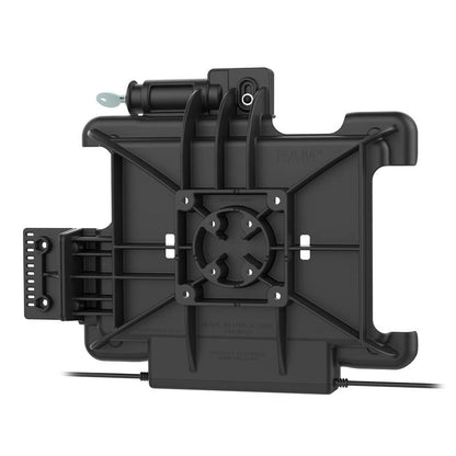 RAM Key Locking Power + Dual USB Doc