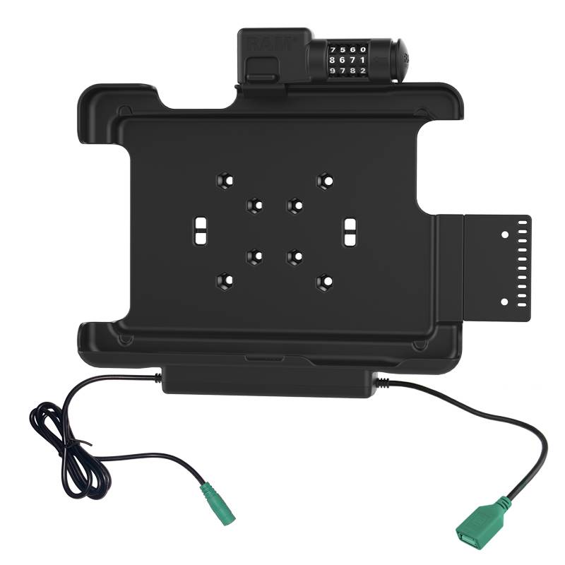 RAM Combo Locking Power + Data Dock f