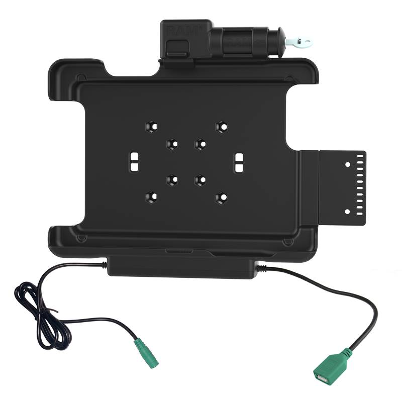 RAM Key Locking Power + Data Dock for