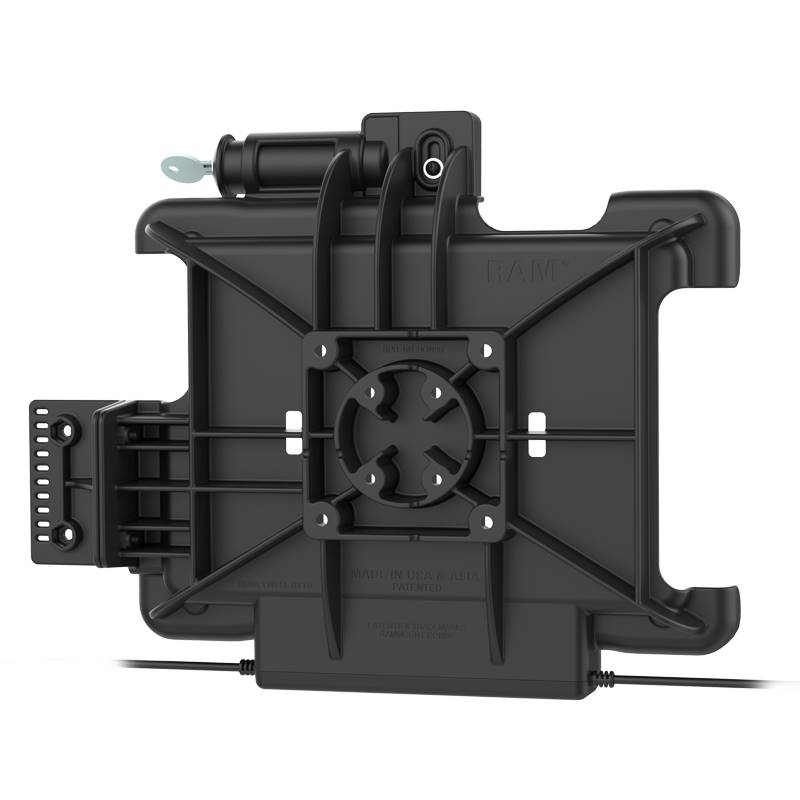 RAM Key Locking Power + Data Dock for