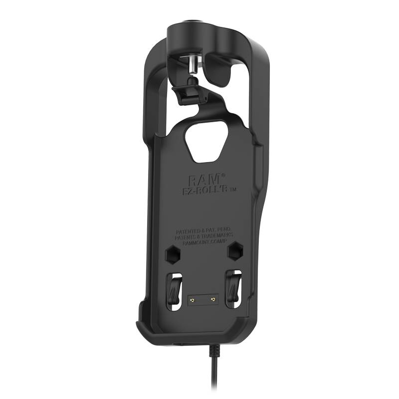 RAM EZ-Roll'r Powered Locking Dock for