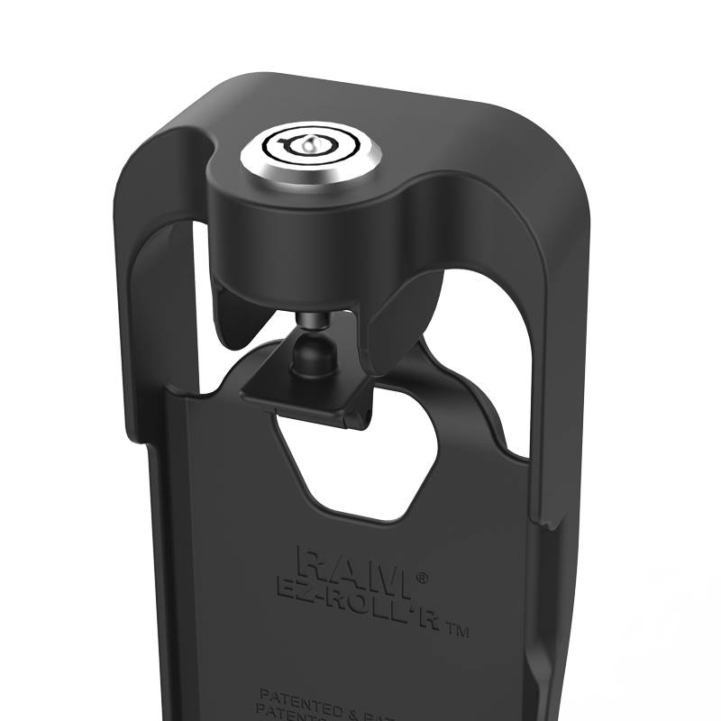 RAM EZ-Roll'r Powered Locking Dock for