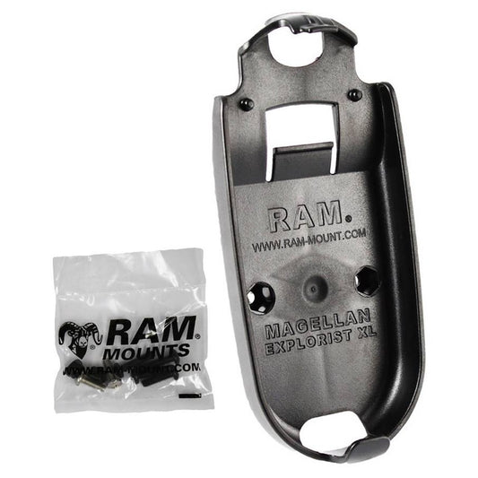 RAM-HOL-MA6U Ram Mounts by Custom Mounts