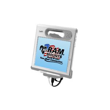 RAM-HOL-MOT9PU Ram Mounts by Custom Mounts