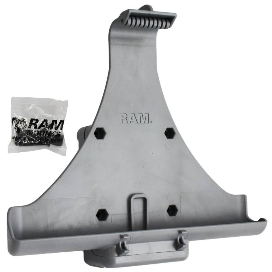 RAM-HOL-MOT9PU-USB Ram Mounts by Custom Mounts