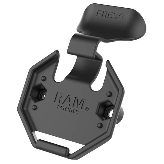 RAM-HOL-OT3U Ram Mounts by Custom Mounts