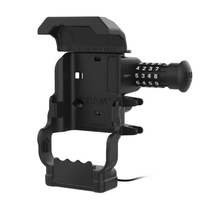 RAM Powered Combo-Locking Dock for Pa