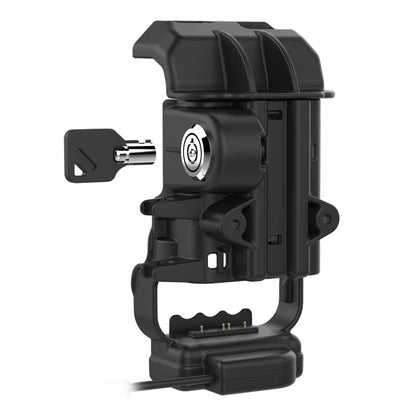 RAM Powered Key-Locking Cradle for Pa