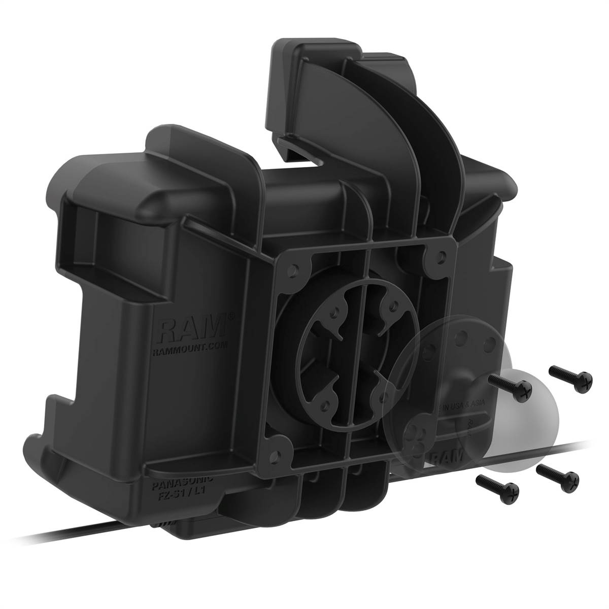 RAM Power + Data Dock for Panasonic FZ