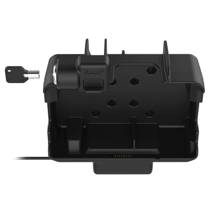 RAM Key Locking Powered Dock for Pana