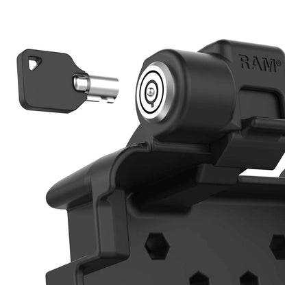 RAM Key Locking Powered Dock for Pana