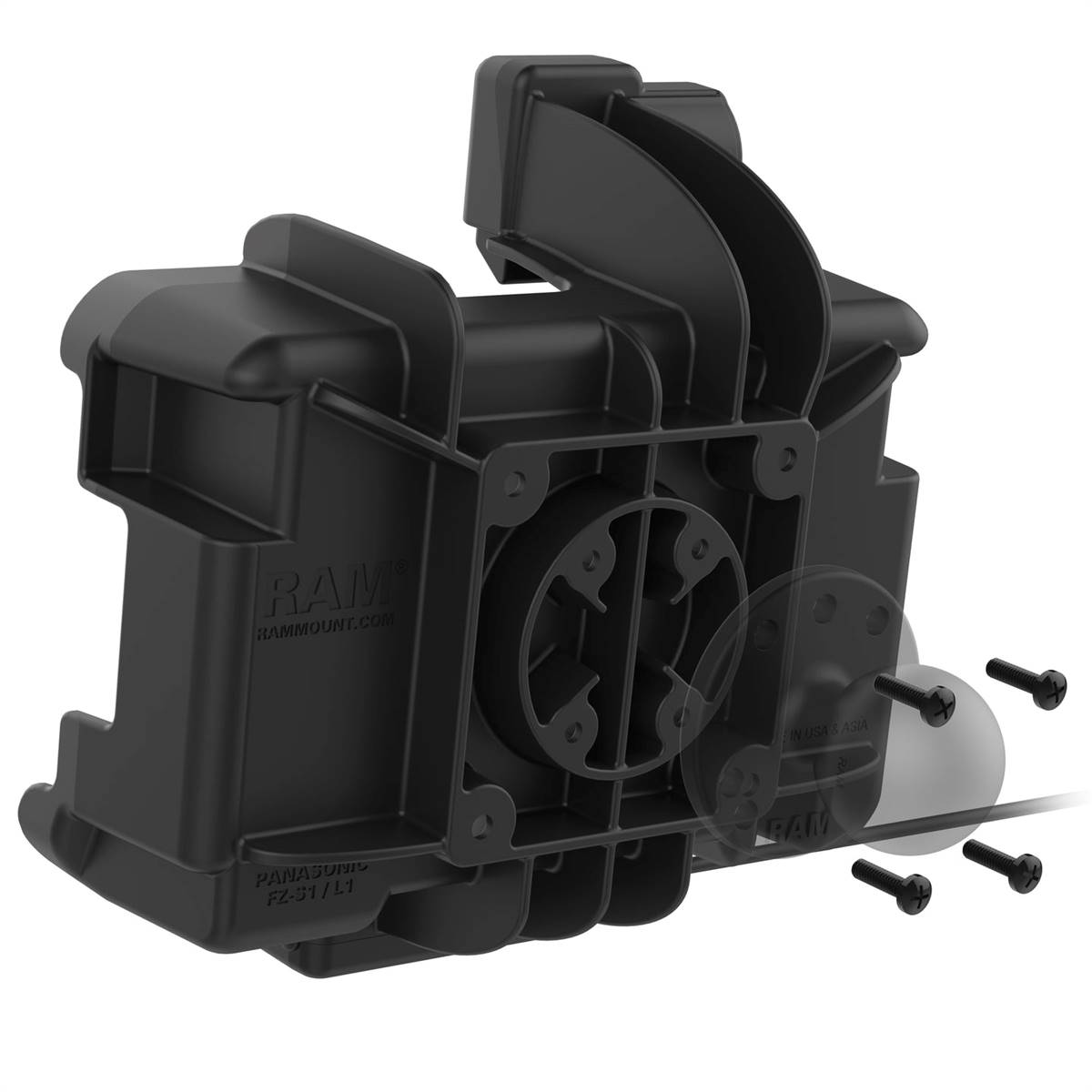 RAM Powered Dock for Panasonic FZ-S1 &