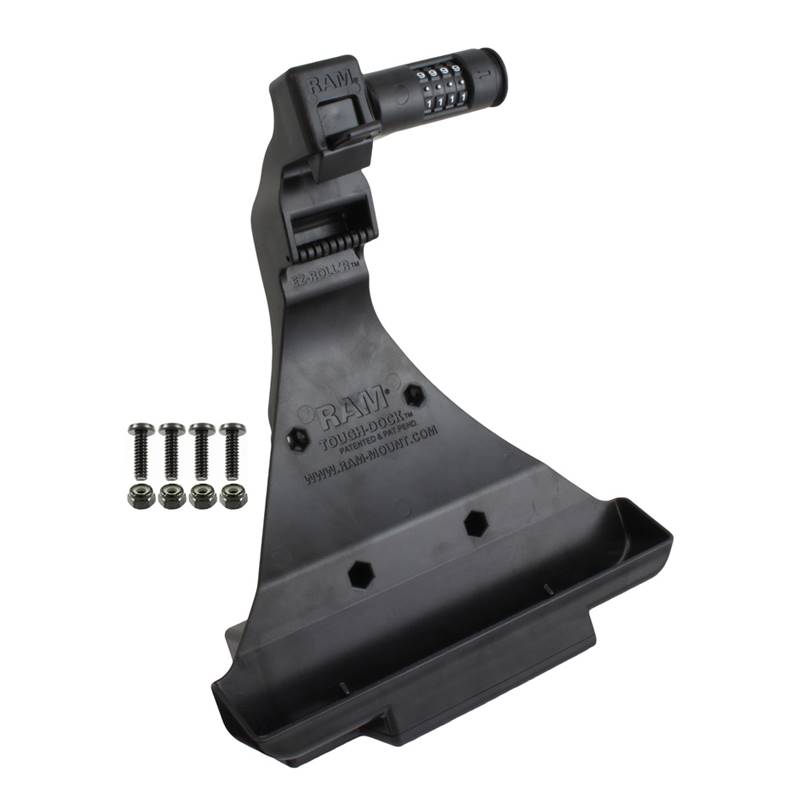 RAM-HOL-PAN5U Ram Mounts by Custom Mounts