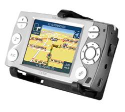 RAM-HOL-PD2U Ram Mounts by Custom Mounts