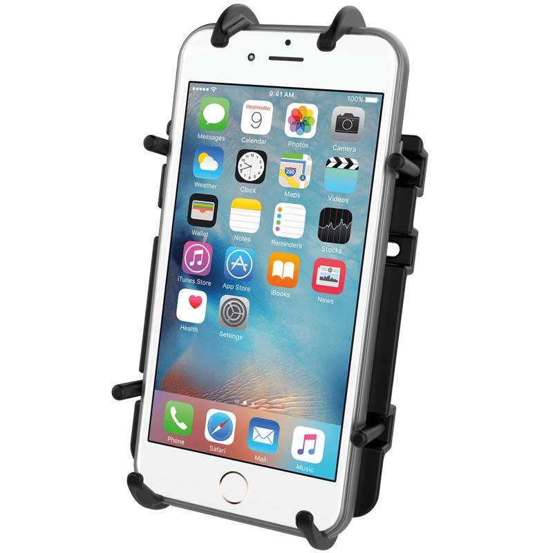 RAM-HOL-PD3-238AU Ram Mounts by Custom Mounts