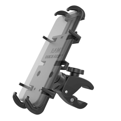 RAM-HOL-PD4-400-1U Ram Mounts by Custom Mounts