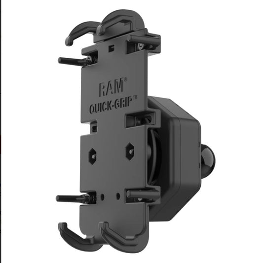 RAM-HOL-PD4-462B Ram Mounts by Custom Mounts