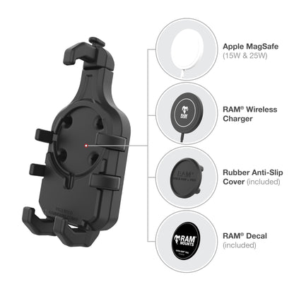 RAM® Quick-Grip™ Pro Phone Holder