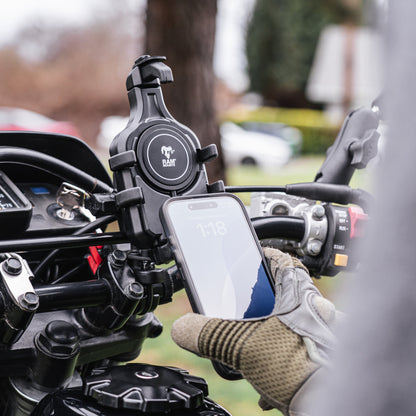 RAM® Quick-Grip™ Pro Phone Holder