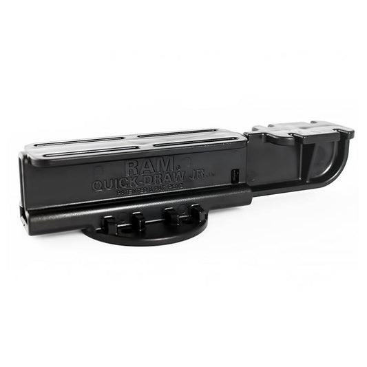 RAM-HOL-QD1BU Ram Mounts by Custom Mounts