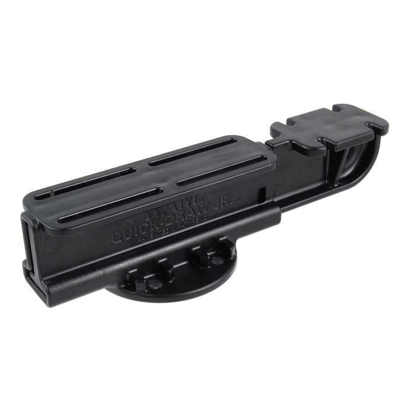 RAM-HOL-QDJRBU Ram Mounts by Custom Mounts