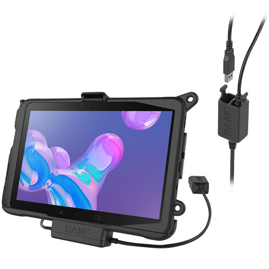 RAM-HOL-SAM52PD2U Ram Mounts by Custom Mounts
