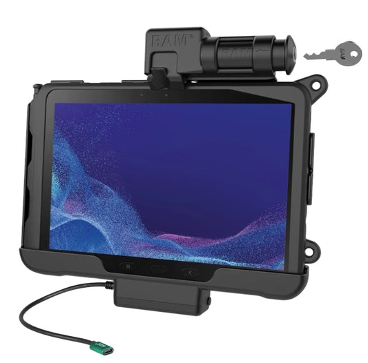 Samsung Galaxy Tab Active4 Pro and Tab Active Pro