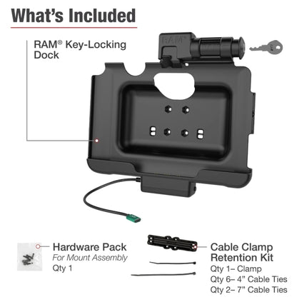 Tablet Holder Active 4 Pro