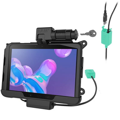 RAM-HOL-SAM57PD2KLU Ram Mounts by Custom Mounts