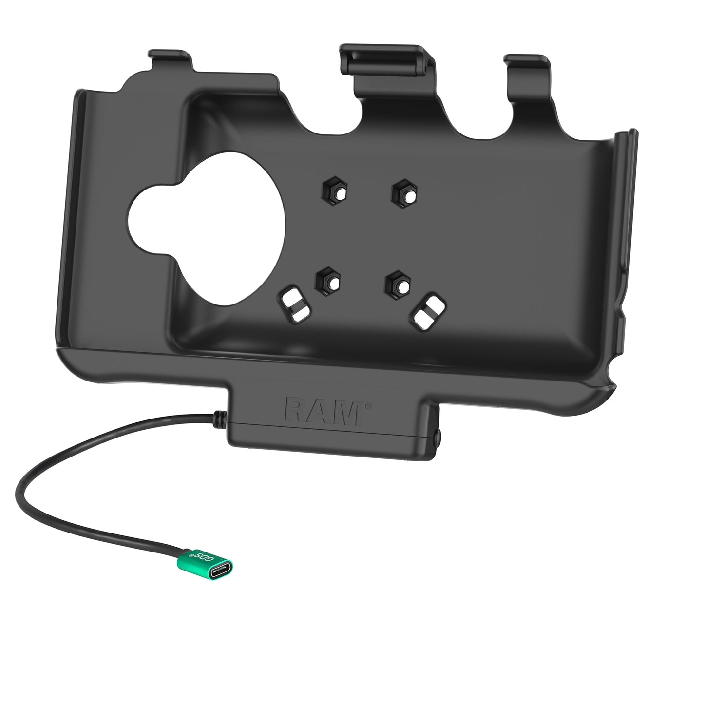 RAM® USB-C Powered Dock for Samsung Tab Active5 & 3