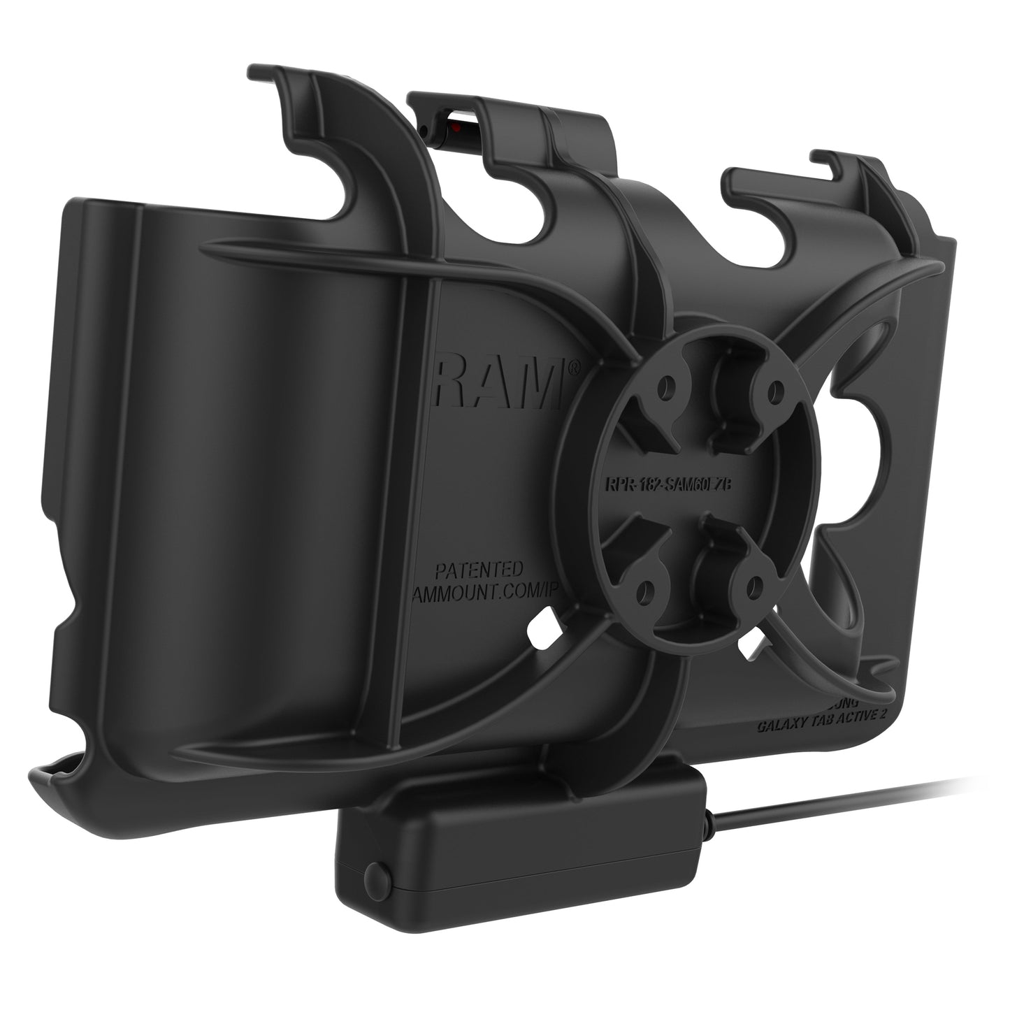 RAM® USB-C Powered Dock for Samsung Tab Active5 & 3