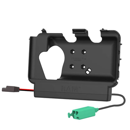 RAM-HOL-SAM61PD2U_RAM Power + Dual USB Dock for Tab Act