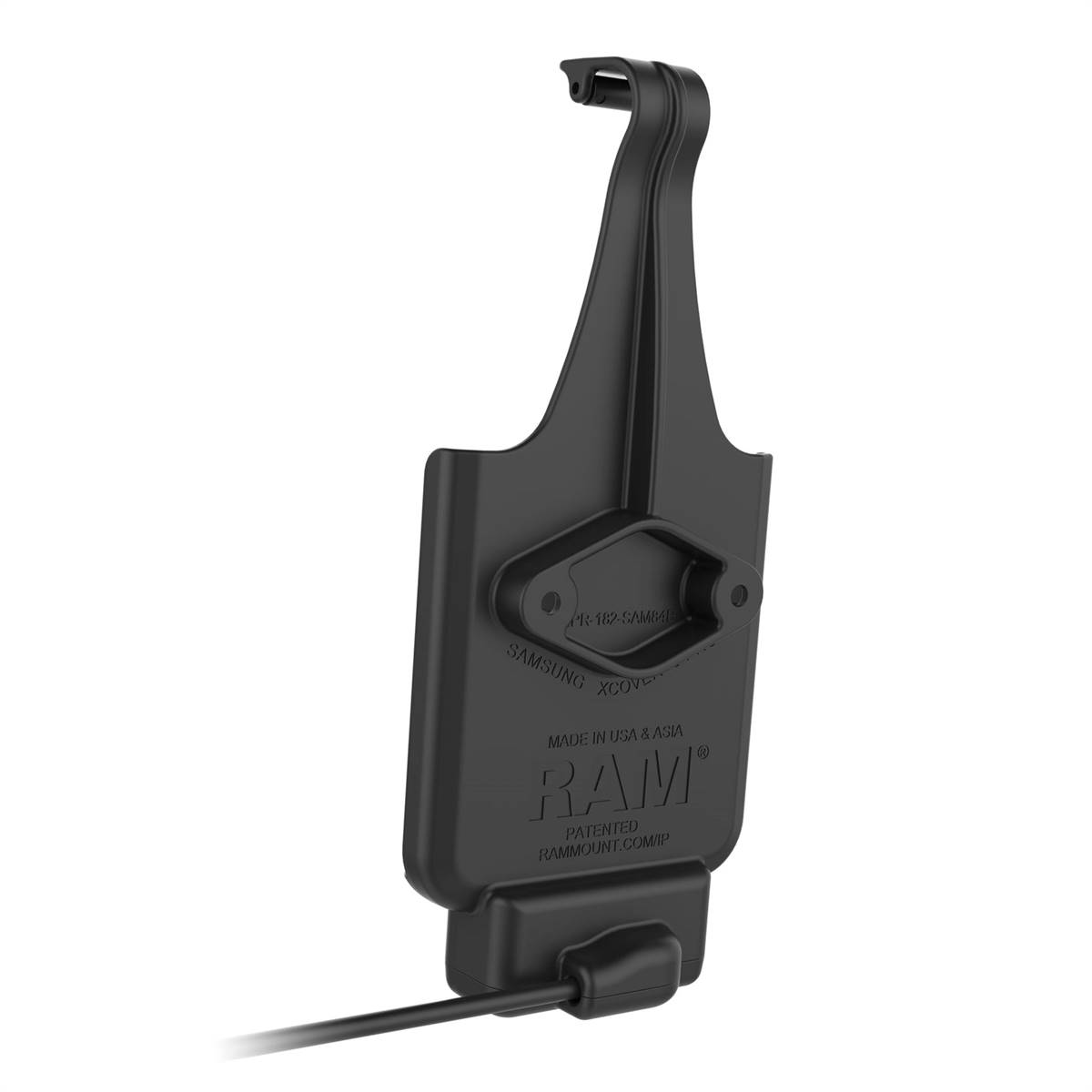 RAM EZ-Roll'r Powered Dock for Samsung