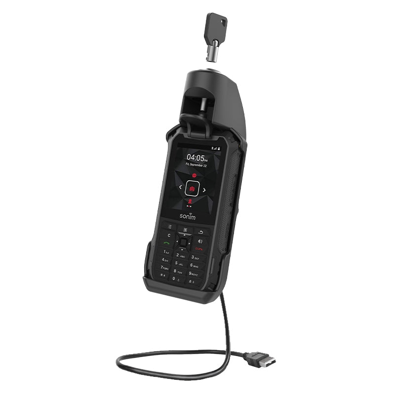 RAM-HOL-SNM1PLU Ram Mounts by Custom Mounts