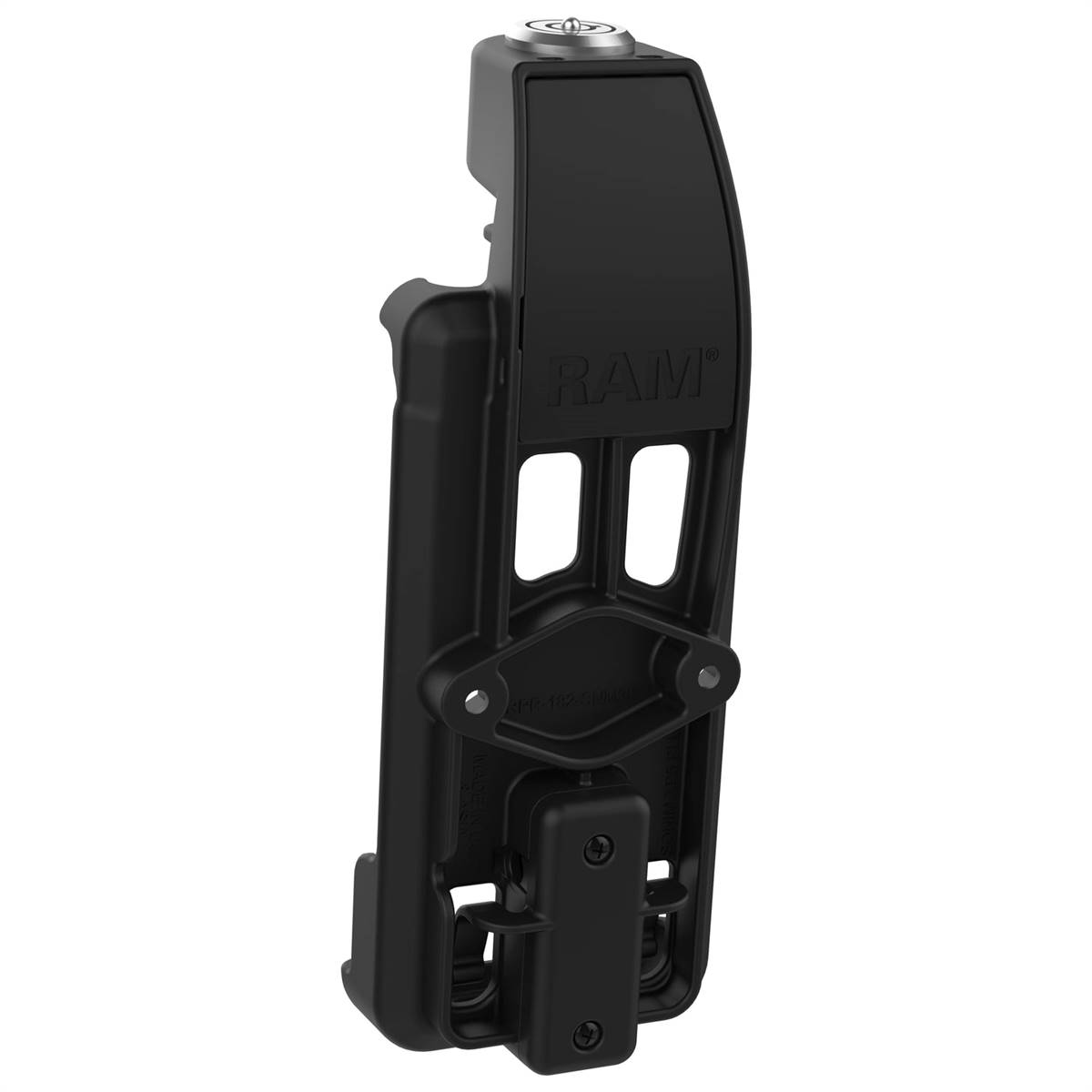 RAM EZ-Roll'r Locking Cradle for Sonim X