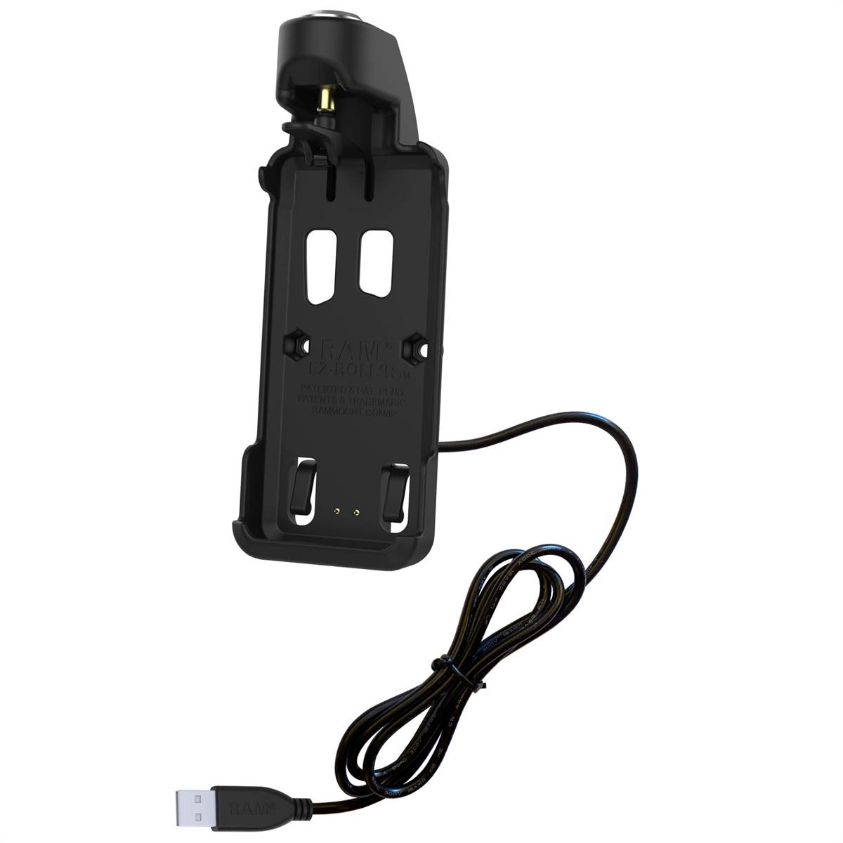 RAM EZ-Roll'r Powered Locking Dock for