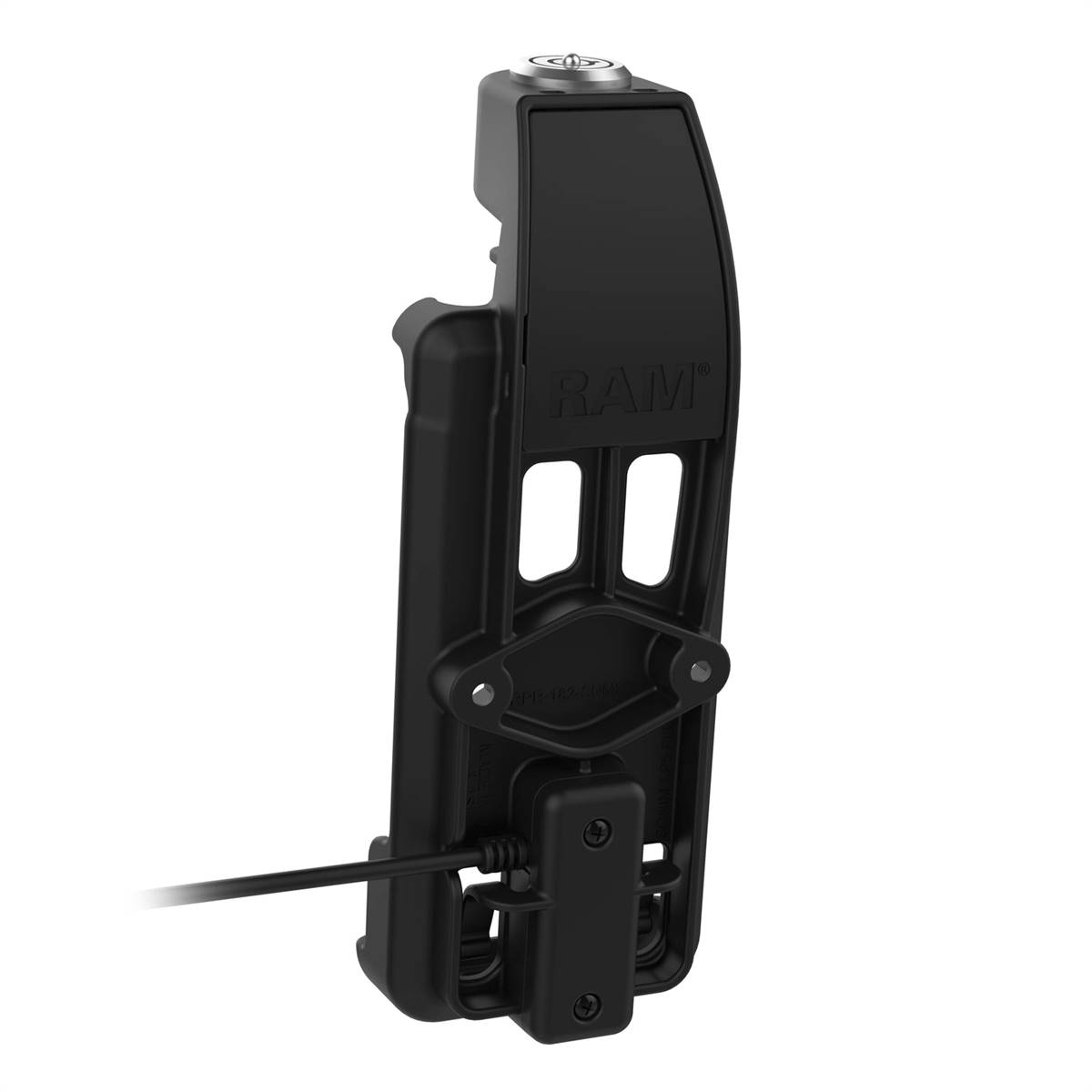 RAM EZ-Roll'r Powered Locking Dock for